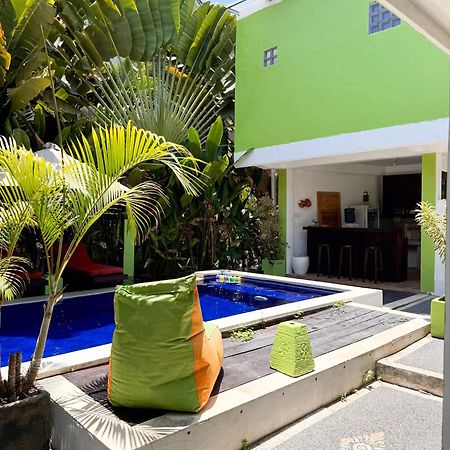 Urban Jungle Beach House Canggu Exteriér fotografie