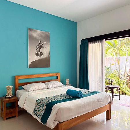 Urban Jungle Beach House Canggu Exteriér fotografie