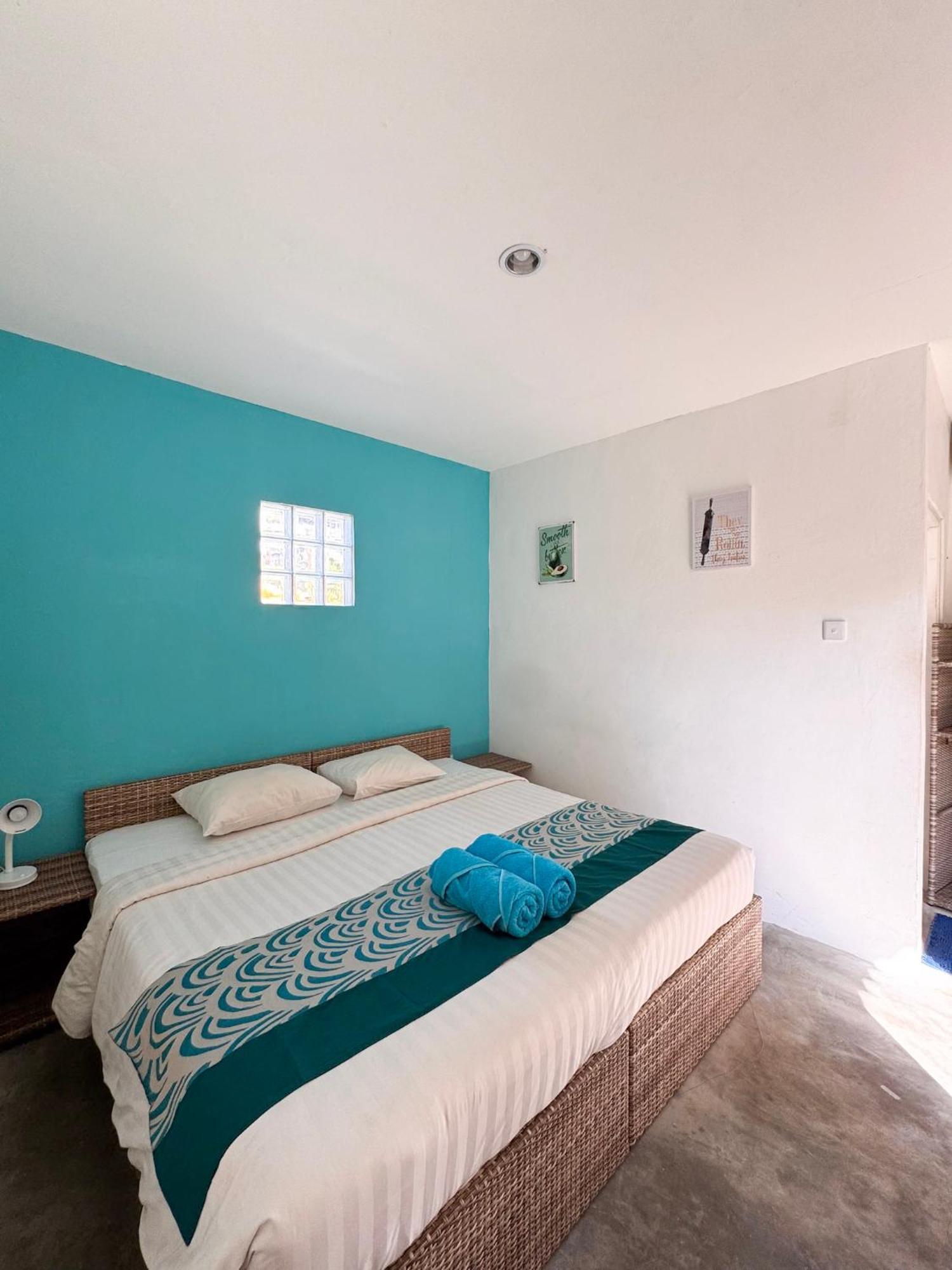 Urban Jungle Beach House Canggu Exteriér fotografie