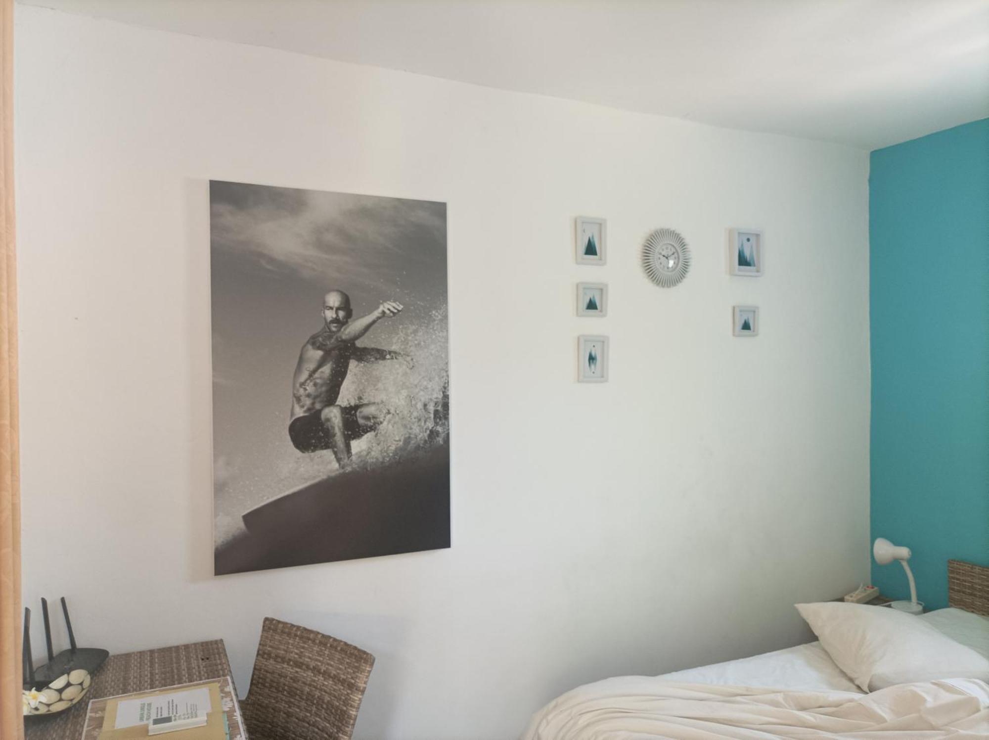Urban Jungle Beach House Canggu Exteriér fotografie