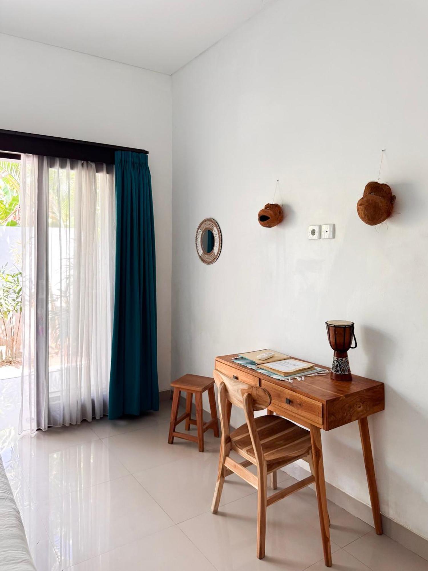 Urban Jungle Beach House Canggu Exteriér fotografie