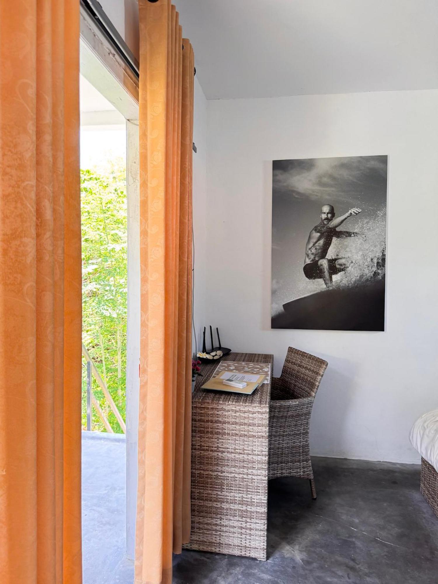 Urban Jungle Beach House Canggu Exteriér fotografie
