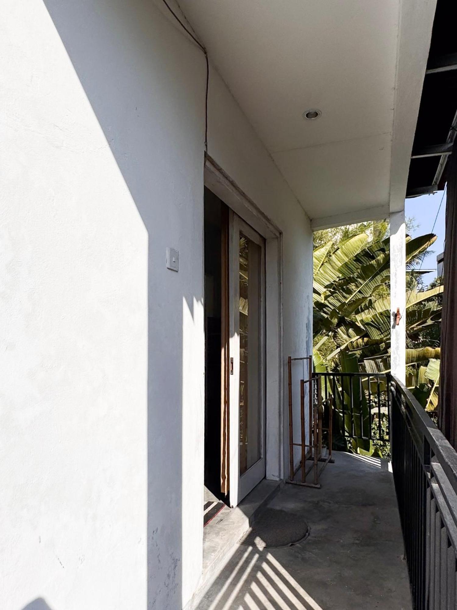 Urban Jungle Beach House Canggu Exteriér fotografie