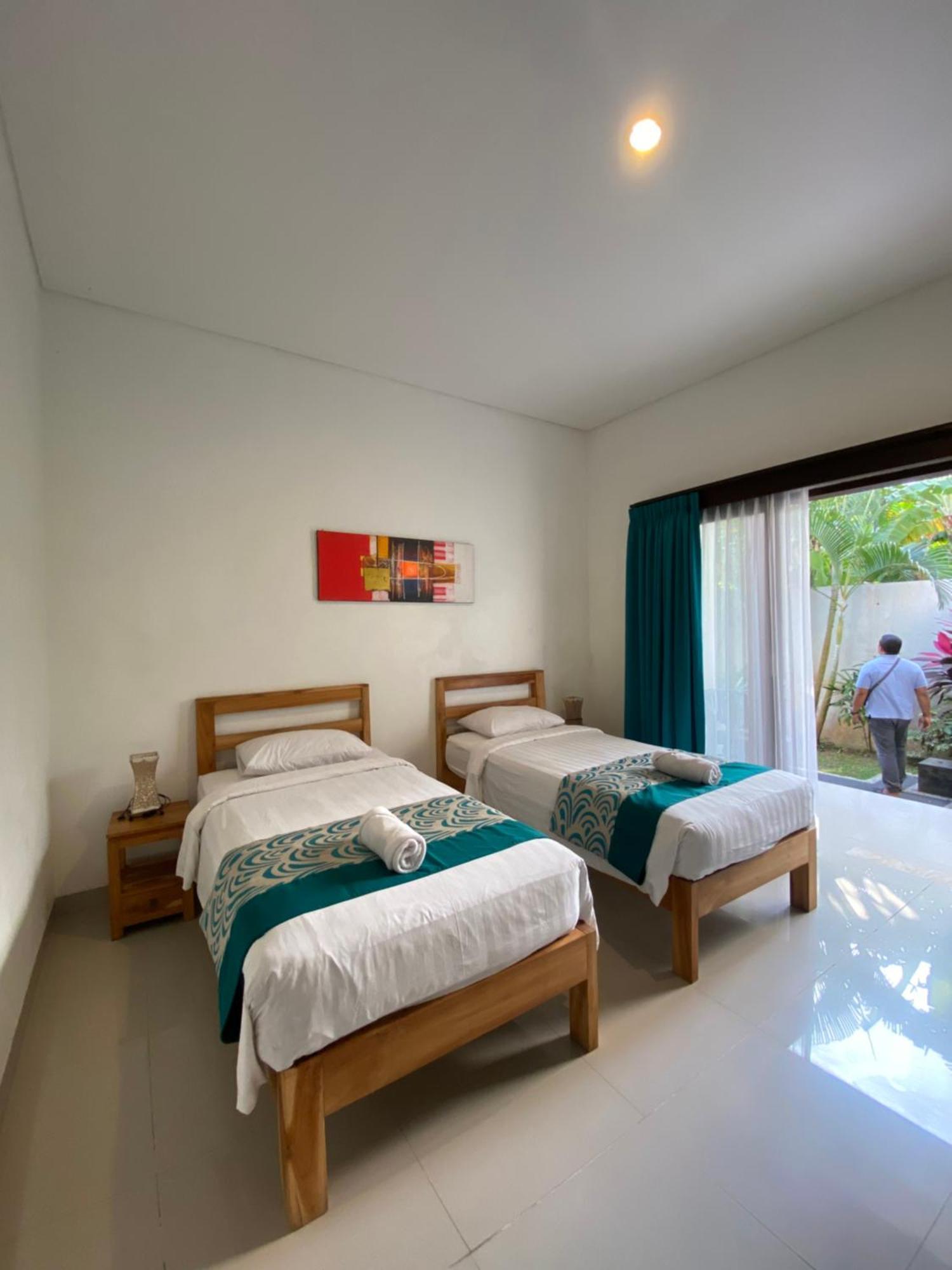 Urban Jungle Beach House Canggu Exteriér fotografie